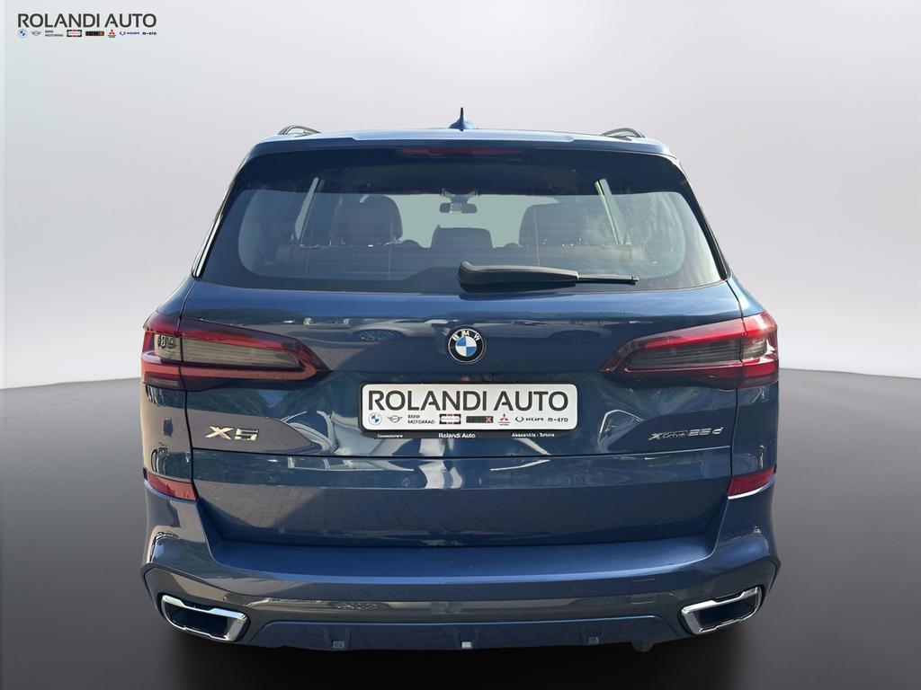 BMW X5 25 d Msport xDrive Steptronic
