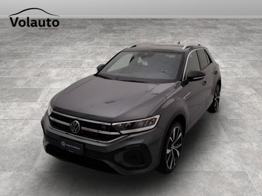 VOLKSWAGEN T-Roc 2022 - T-Roc 1.0 tsi R-Line 110cv