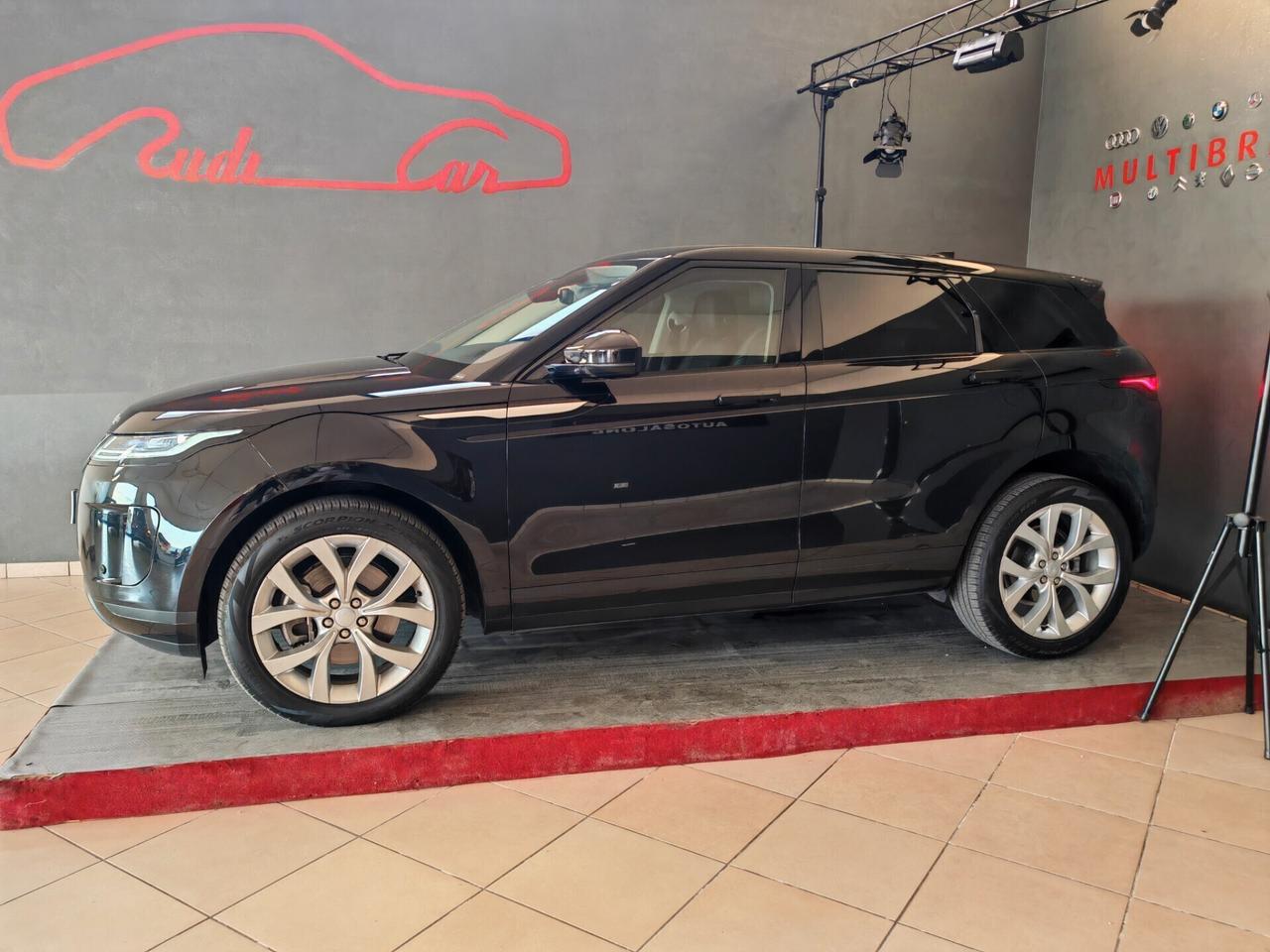 Land Rover Range Evoque 2.0D I4 163 CV AWD Auto R-Dynamic HSE