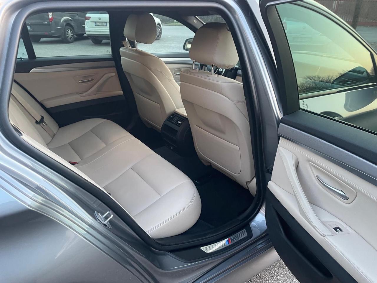 Bmw 520 520d xDrive Touring Msport 2017
