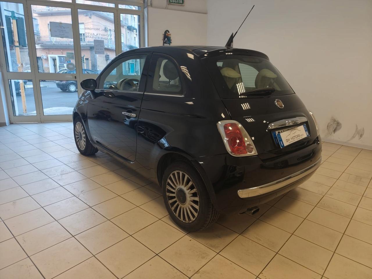 Fiat 500 1.3 Multijet 16V 75 CV Lounge