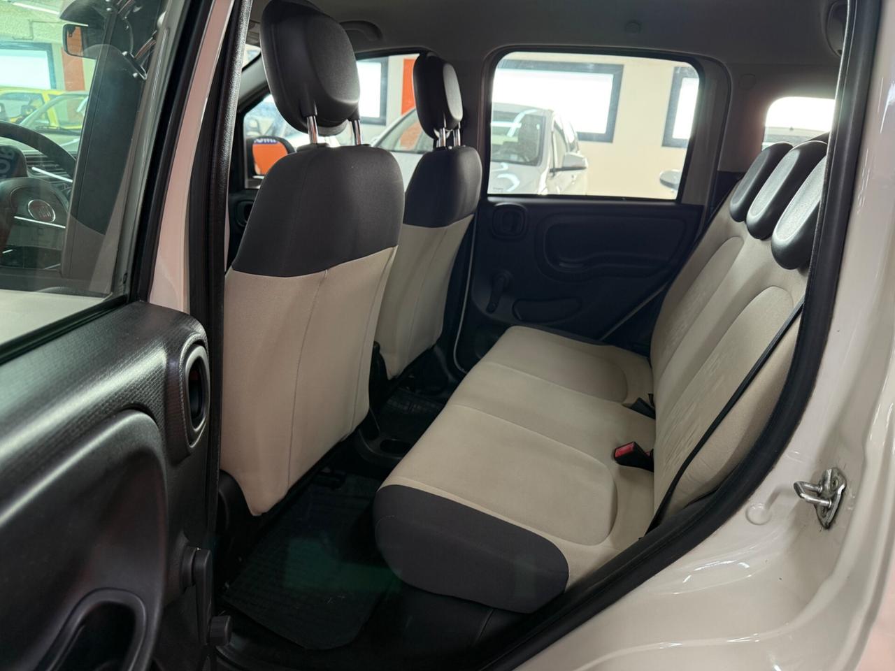 Fiat Panda 0.9 TwinAir Turbo Natural Power Easy