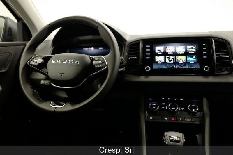 Skoda Karoq Karoq 1.5 TSI ACT DSG Style