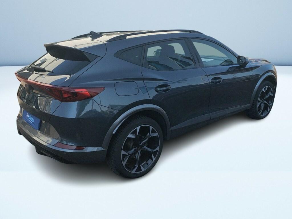 Cupra Formentor 2.0 TDI 4Drive