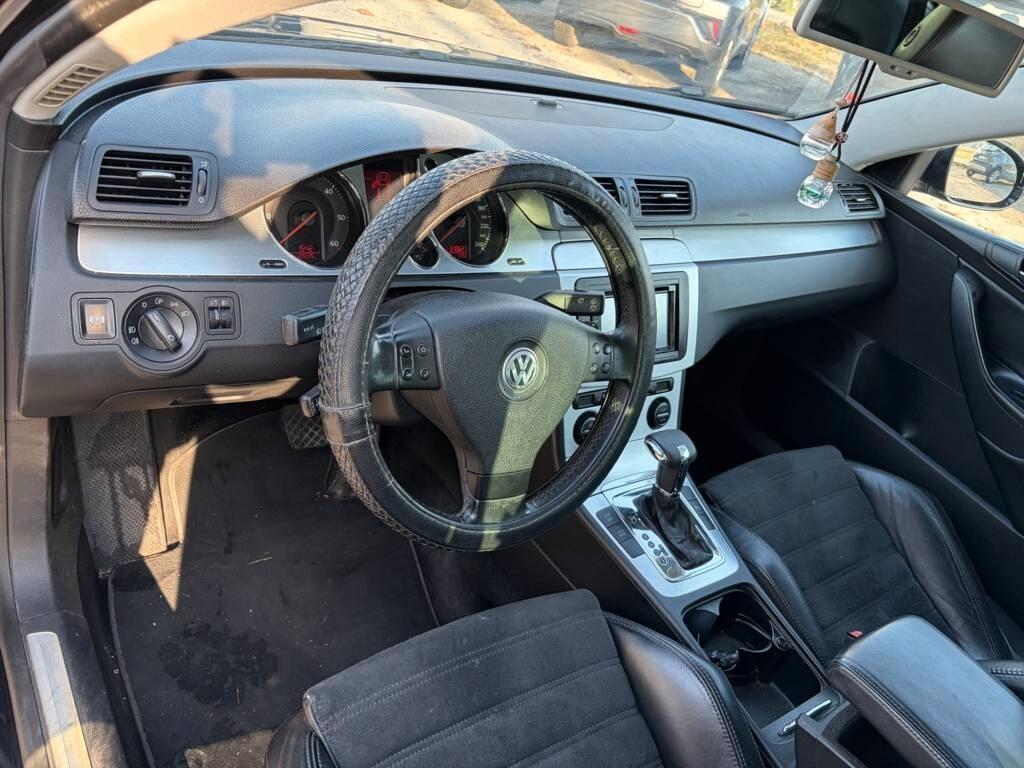 Volkswagen Passat 2.0 TDI 170CV DPF Var. DSG High.