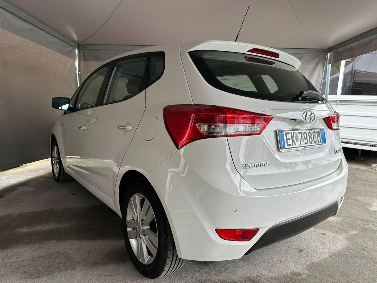 Hyundai iX20 1.4 90 CV Comfort