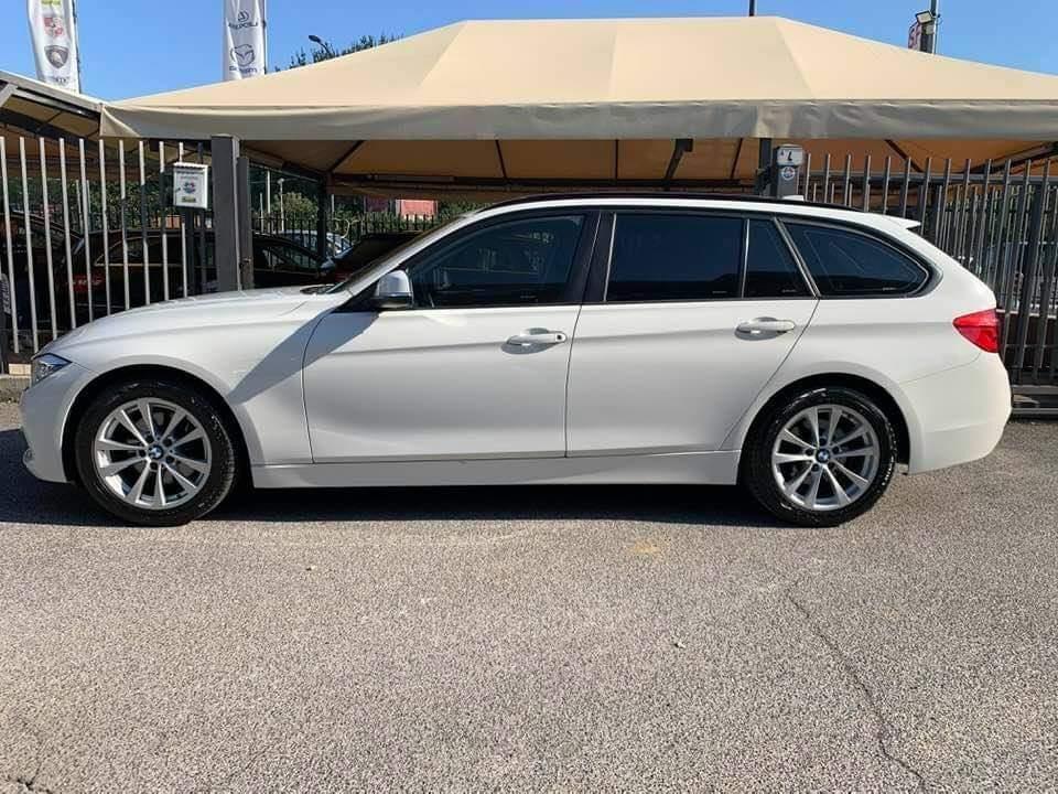 BMW Serie 3 320d Efficient Dynamics Touring Luxury