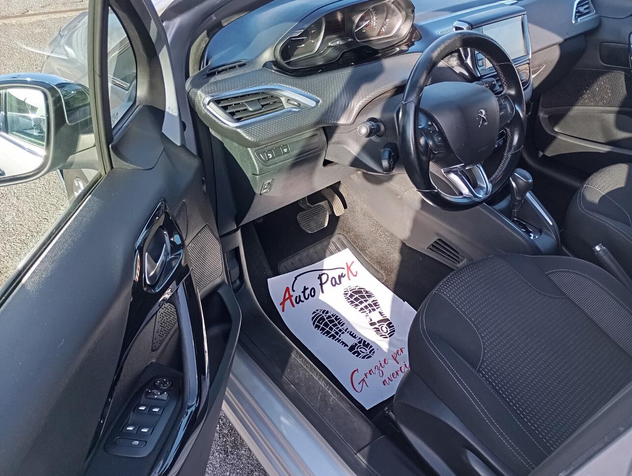 Peugeot 208 5P 1.2 PureTech T. 110CV Allure Aut.