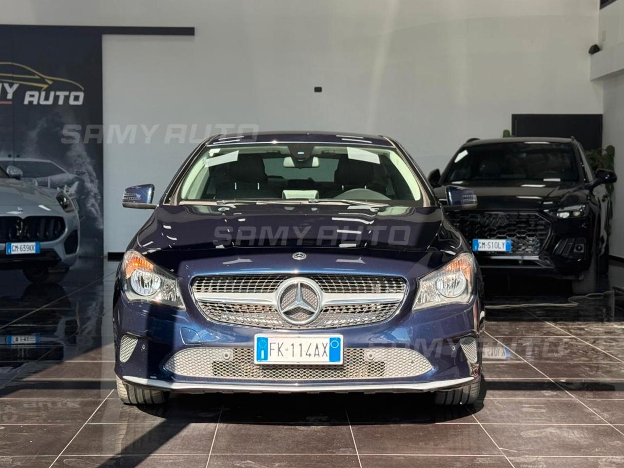 Mercedes-benz CLA 180 d Executive
