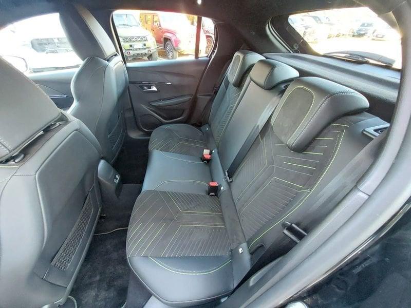 Peugeot 208 GT Hybrid 145 e-DCS6 auto