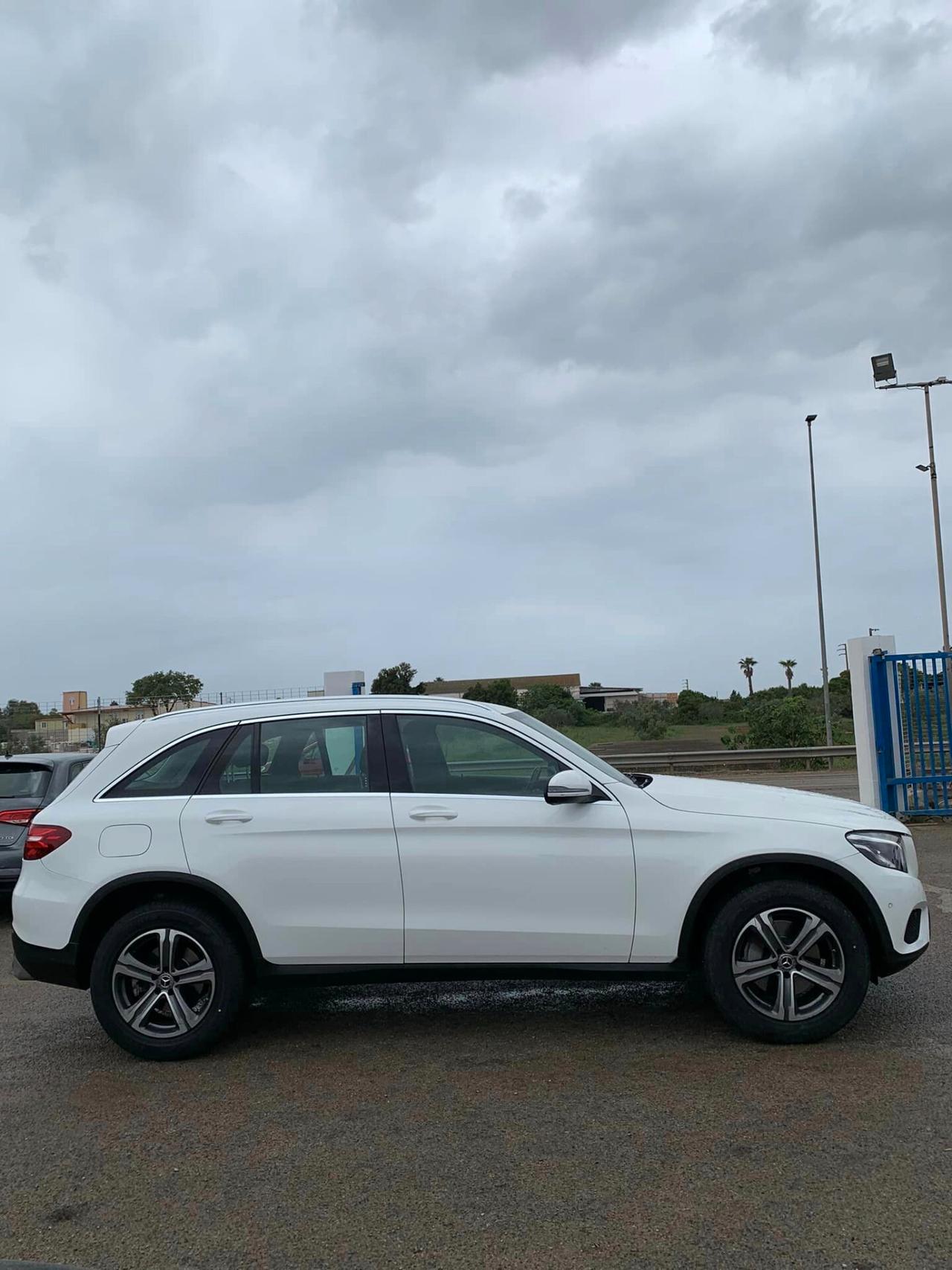 Mercedes-benz GLC 200 d 4Matic Sport