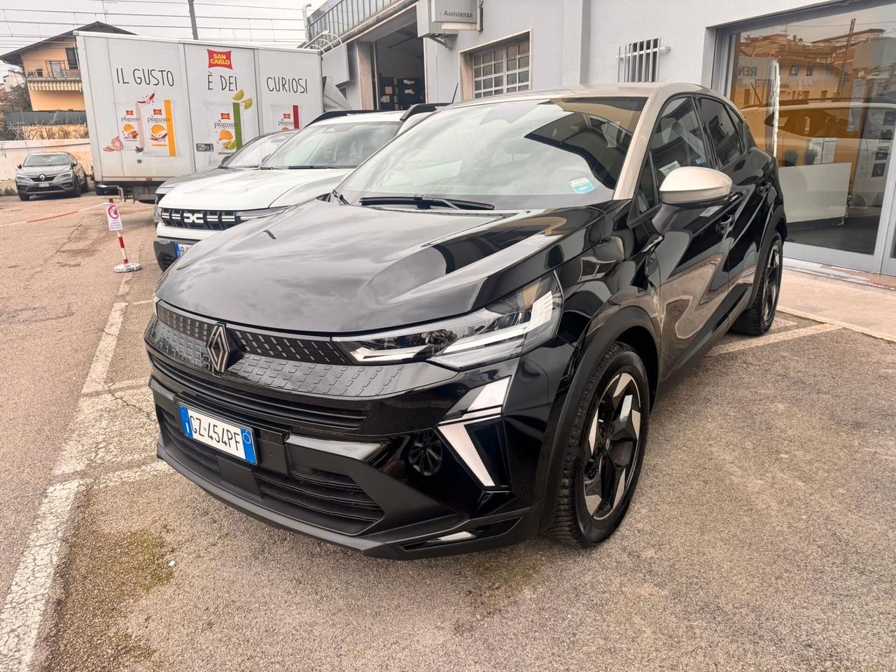 RENAULT CAPTUR 1,0 BZ 90 CV TECHNO MY25 MAN 5P