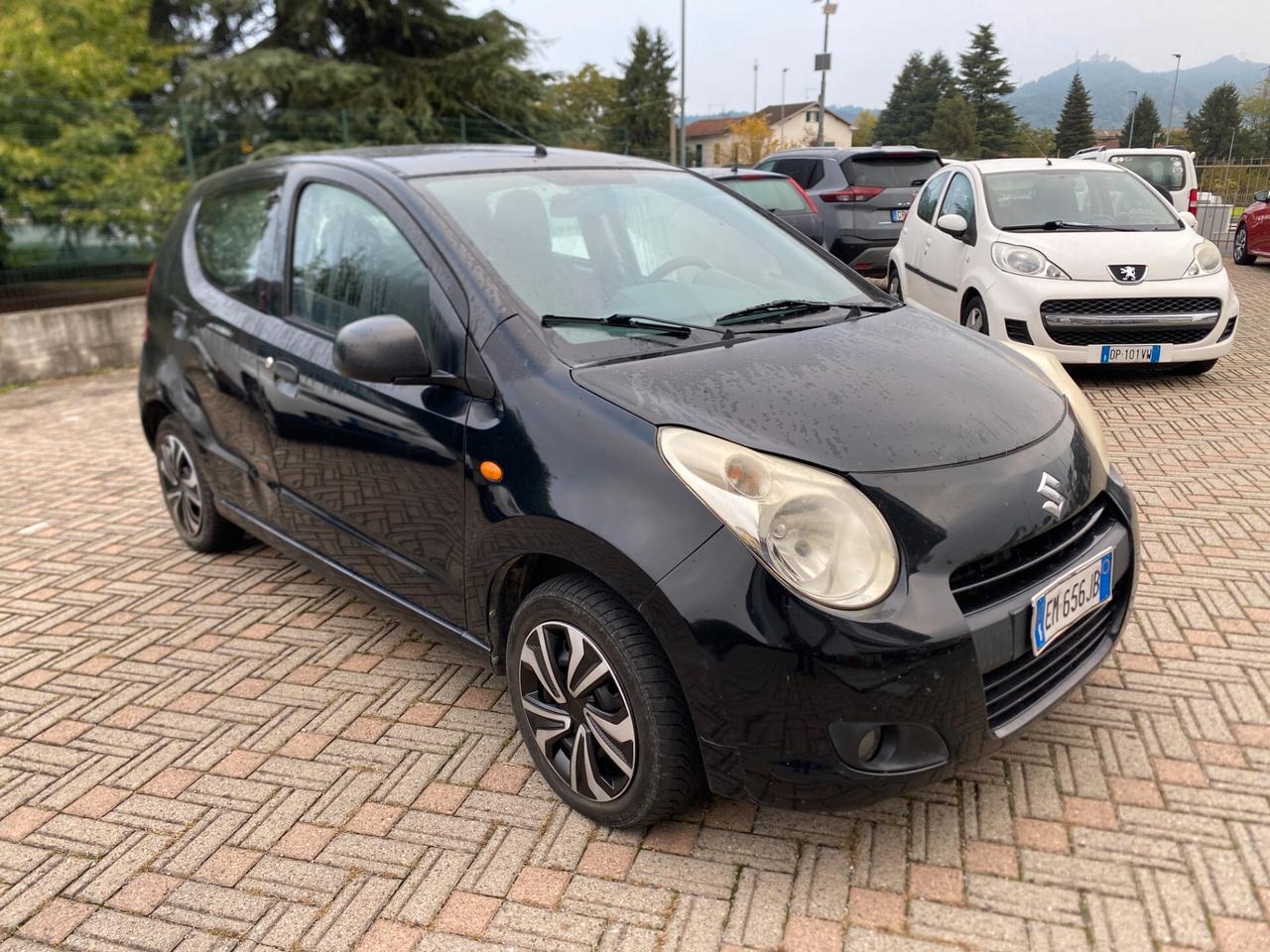 Suzuki Alto 1.0 GPL GL