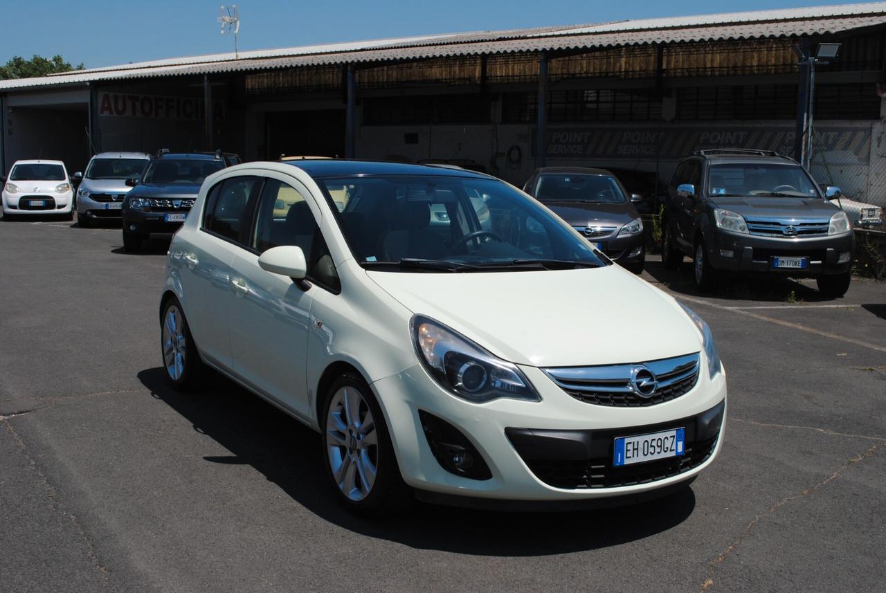 OPEL CORSA 1.2 86 CV