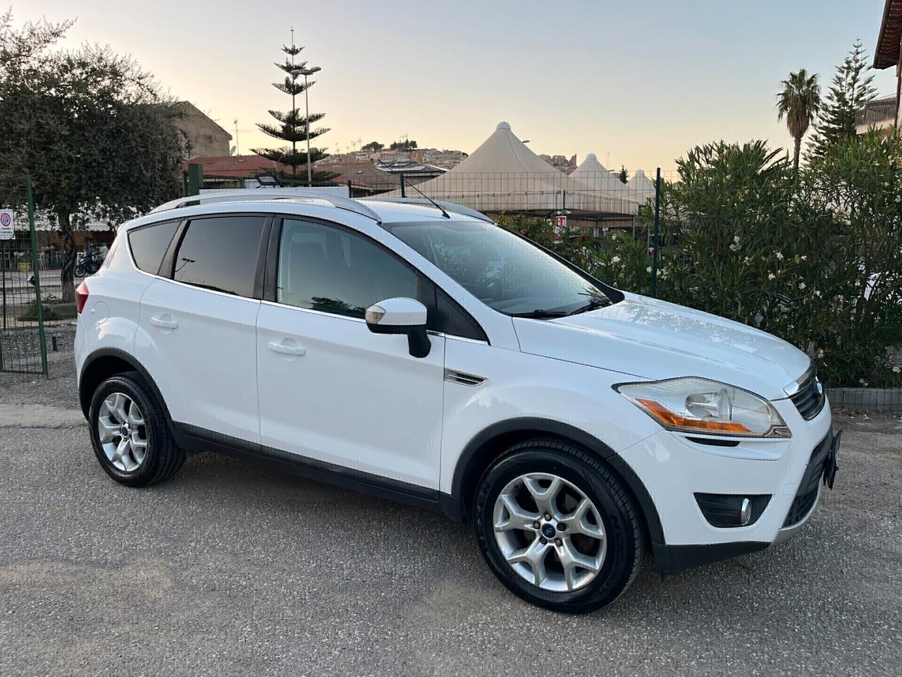 Ford Kuga 2.0 TDCi 2WD