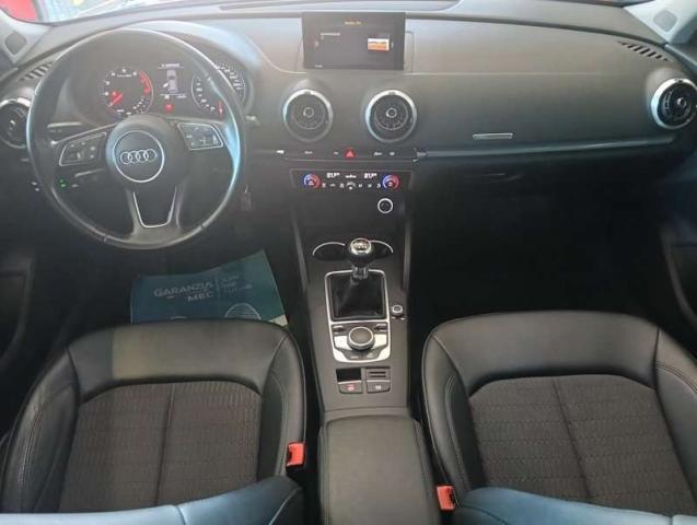 Audi A3 A3 III 2016 Sportback 1.0 tfsi Sport 116cv