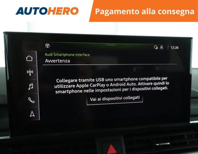 AUDI A4 allroad 40 TDI 204 CV S tronic Identity Contrast