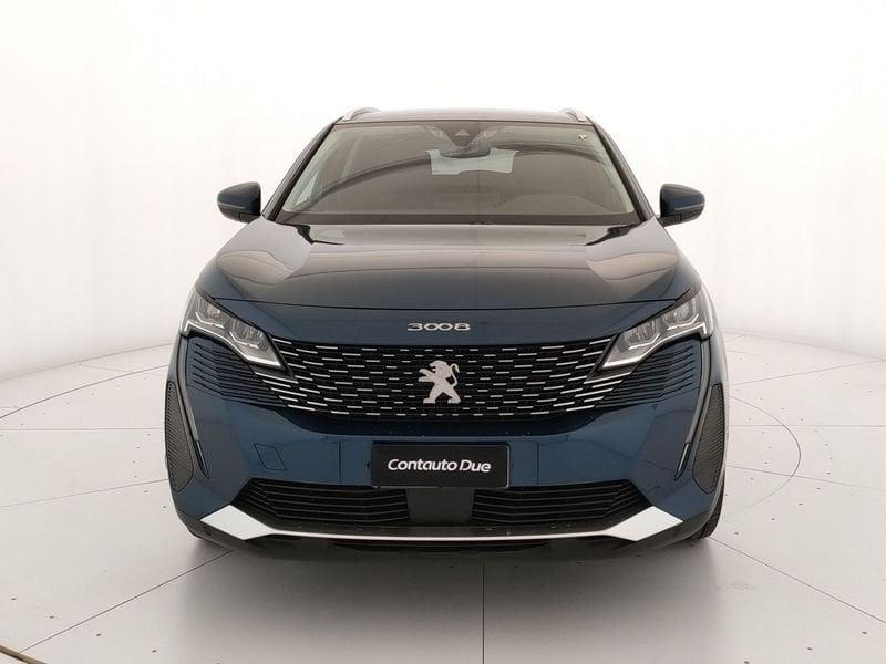 Peugeot 3008 3008 Hybrid 225 e-EAT8 Allure Pack