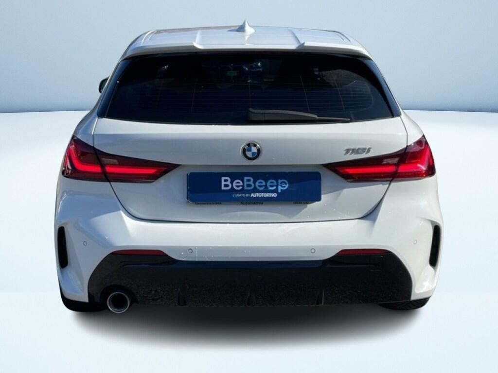 BMW Serie 1 5 Porte 118 i Msport DCT