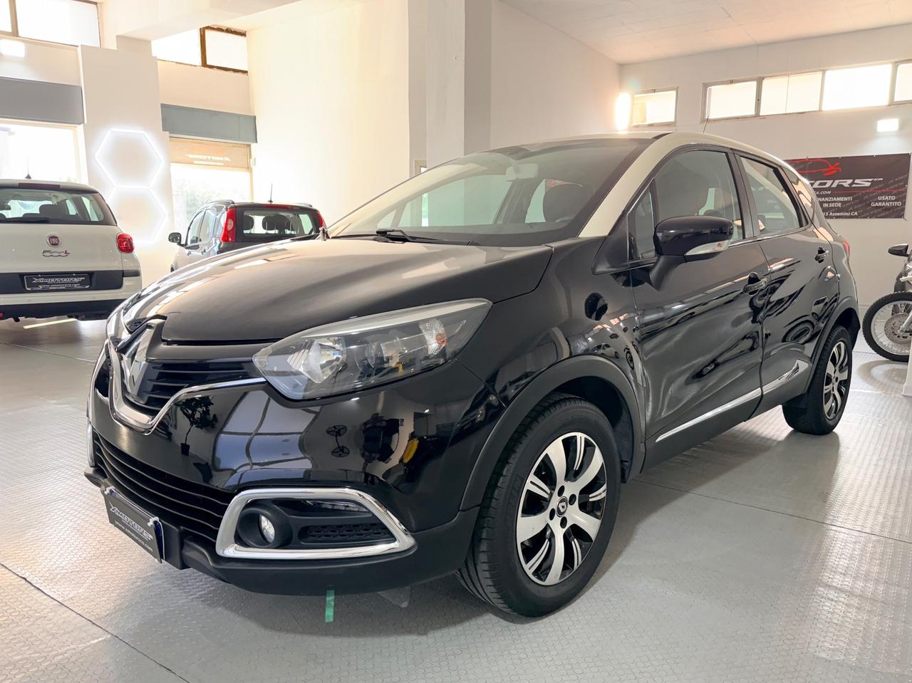 Renault Captur 1.5 dCi 90cv cambio automatico Energy Zen 66kw