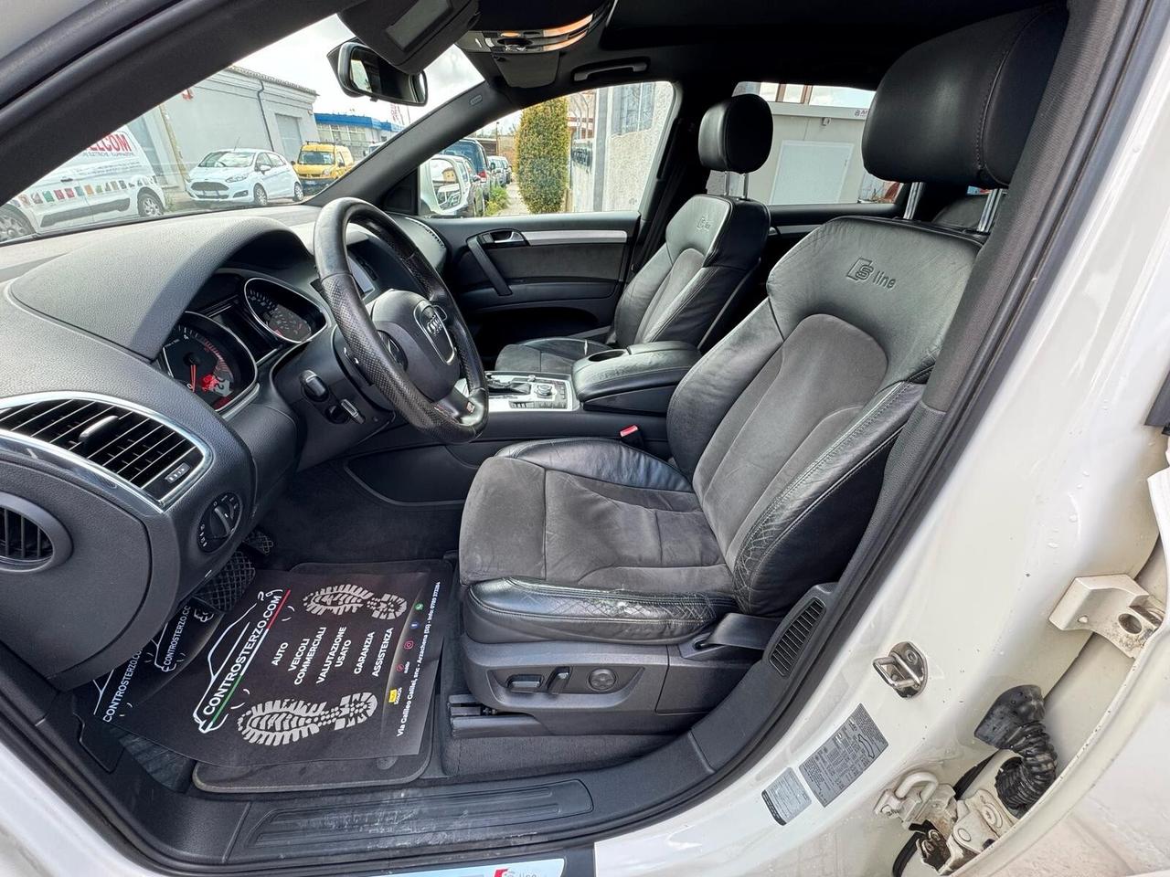 AUDI Q7 SPORT - PERMUTA