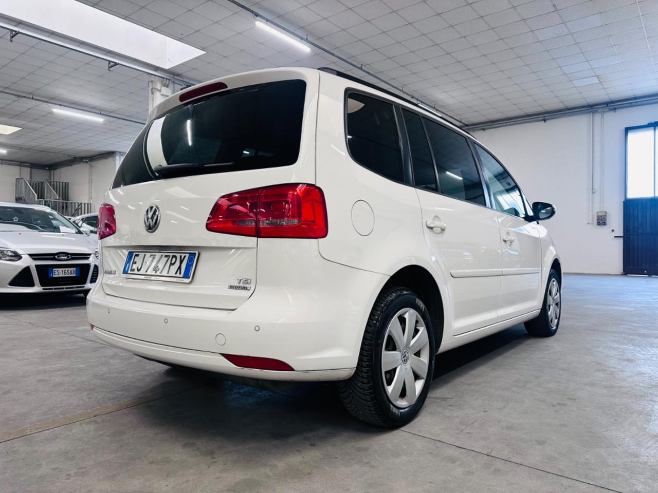 Volkswagen Touran 1.4 TSI Comfortline EcoFuel