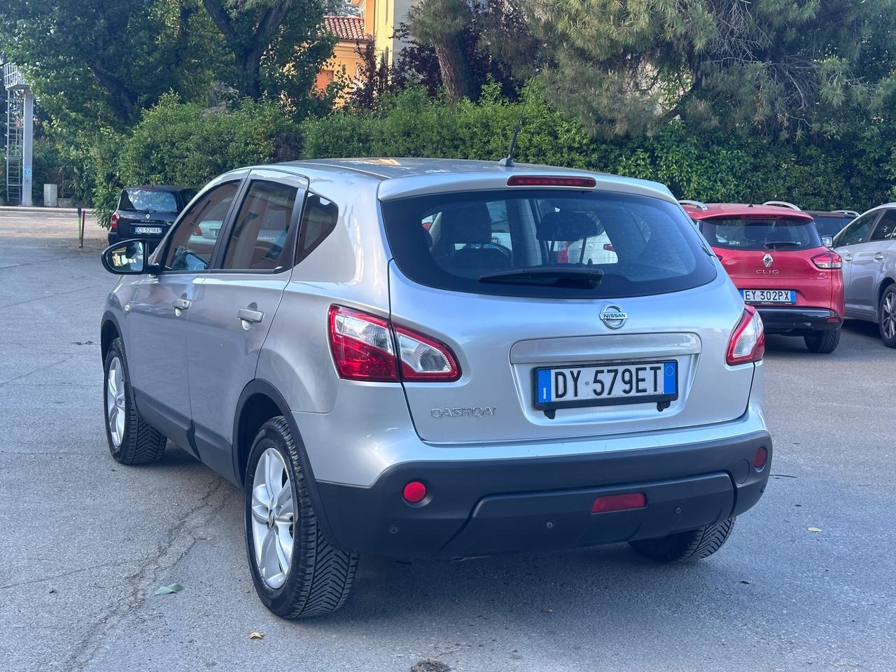 Nissan Qashqai 1.6 16V Tekna Gpl scade 2031