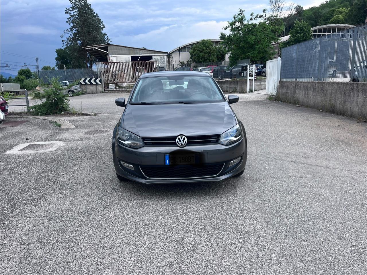 Volkswagen Polo 1.2 TSI DSG 5 porte Highline
