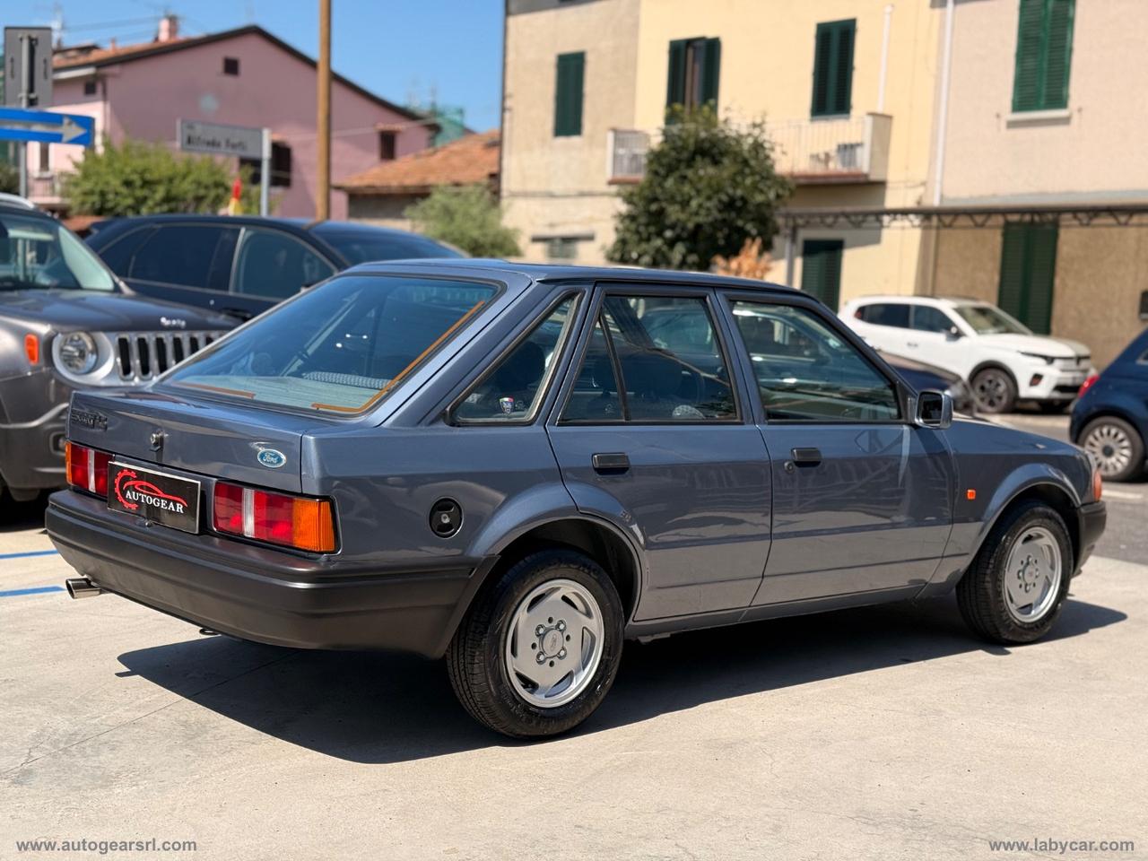 FORD Escort 1.3 5p. CL