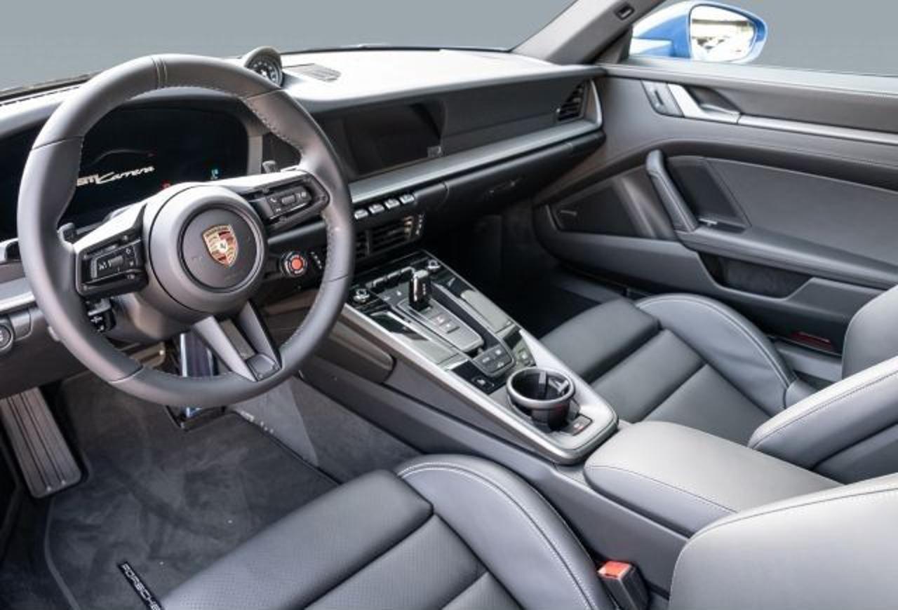PORSCHE 911 Carrera*My2025-pelle-Matrix-tetto*