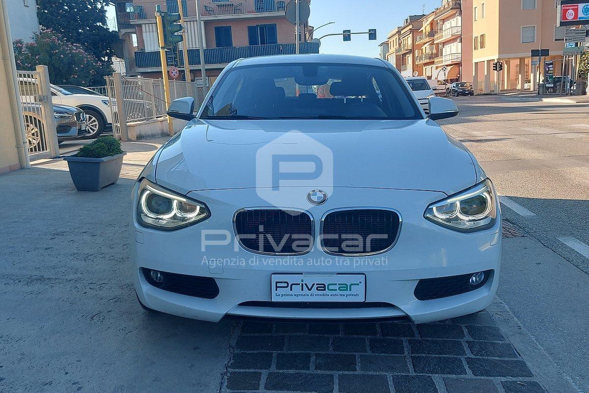 BMW 114d 5p. Unique