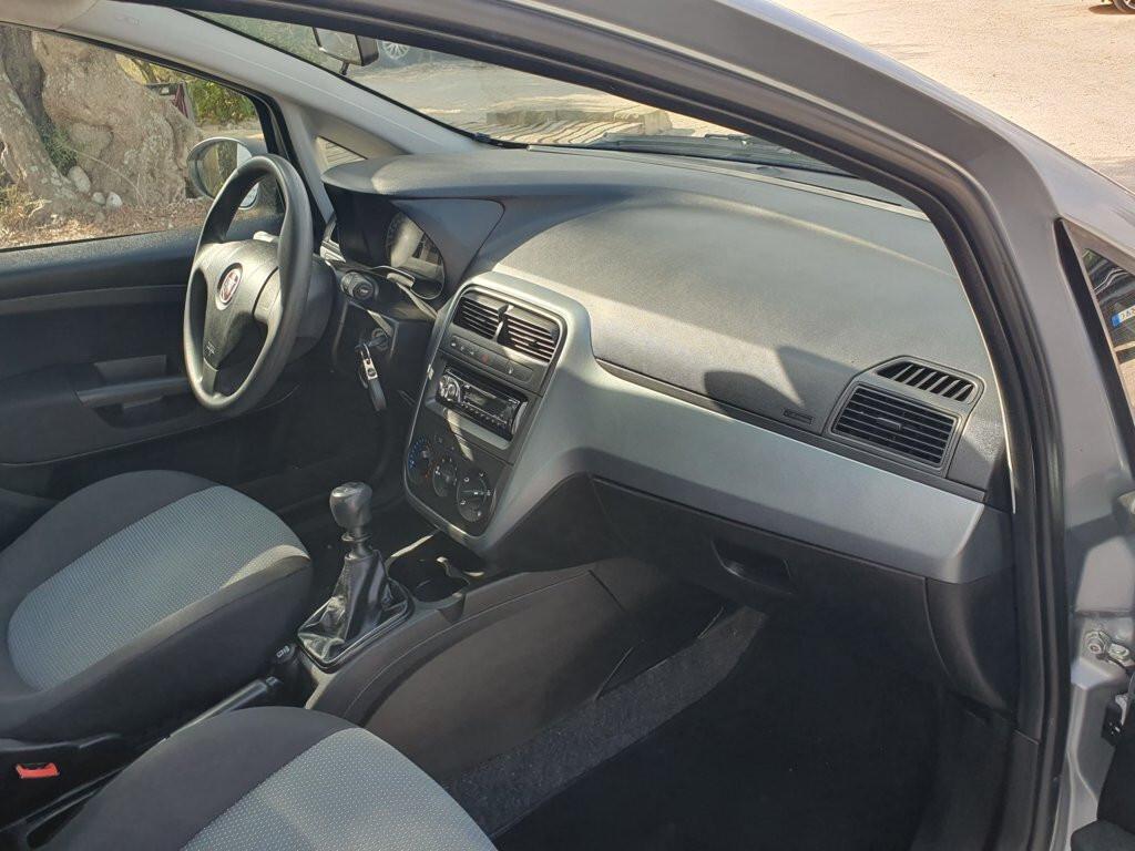 Fiat Grande Punto Grande Punto 1.4 5 porte Active Natural Power