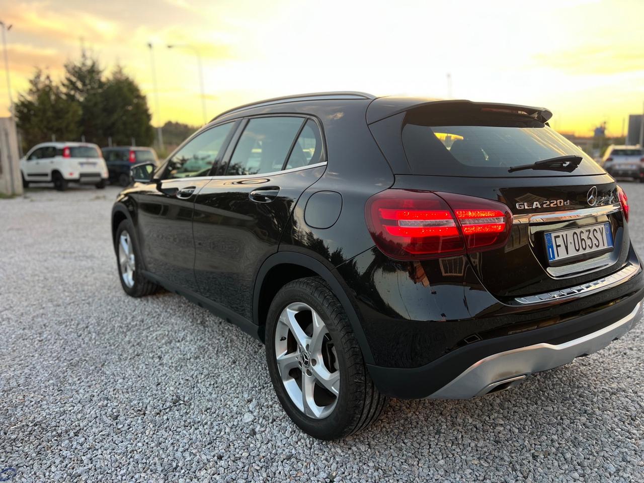 Mercedes-benz GLA 220 d Automatic Sport