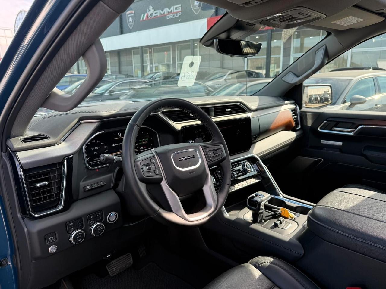 Gmc Sierra Denali Gpl Hard Top (958)