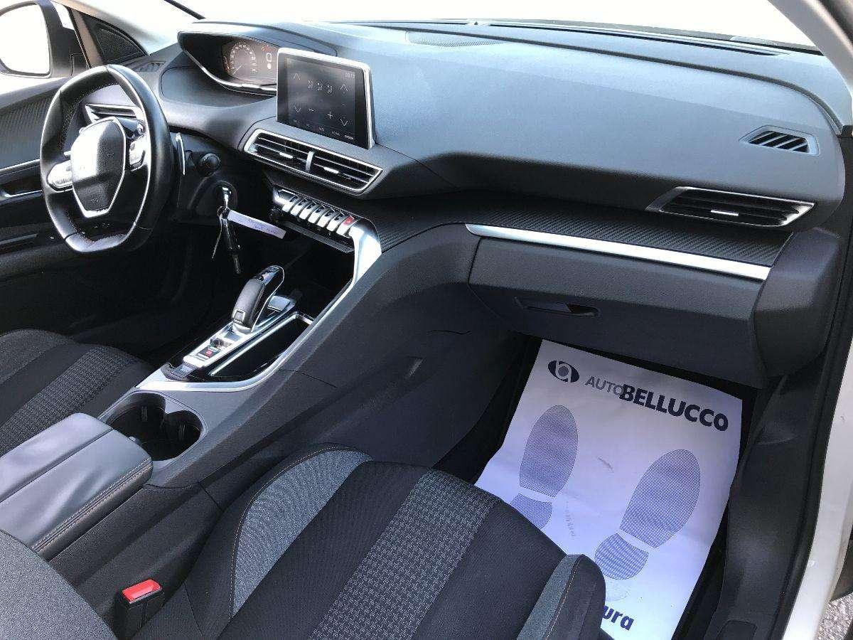 Peugeot 3008 BlueHDi 120 EAT6 S&S Active