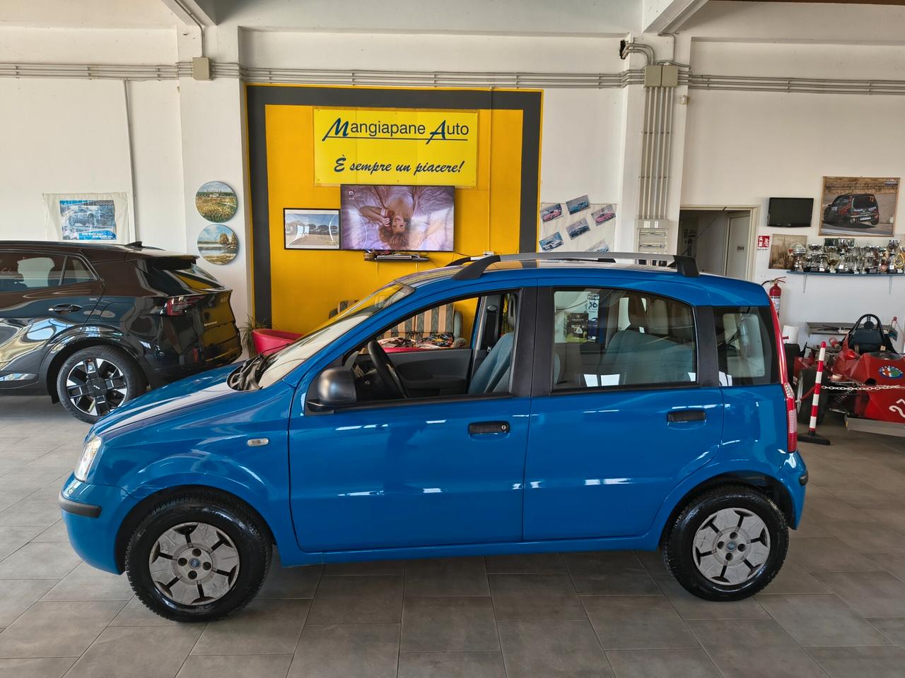 Fiat Panda 1.1 Active