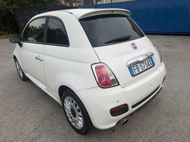 FIAT 500 1.2 Vintage senza nessun lavoro da fare