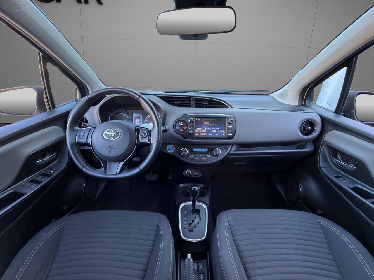 Toyota Yaris 5 Porte Yaris 5p Hybrid - Unipro - Iva Esposta - Promo Finanziamento - Retrocamera
