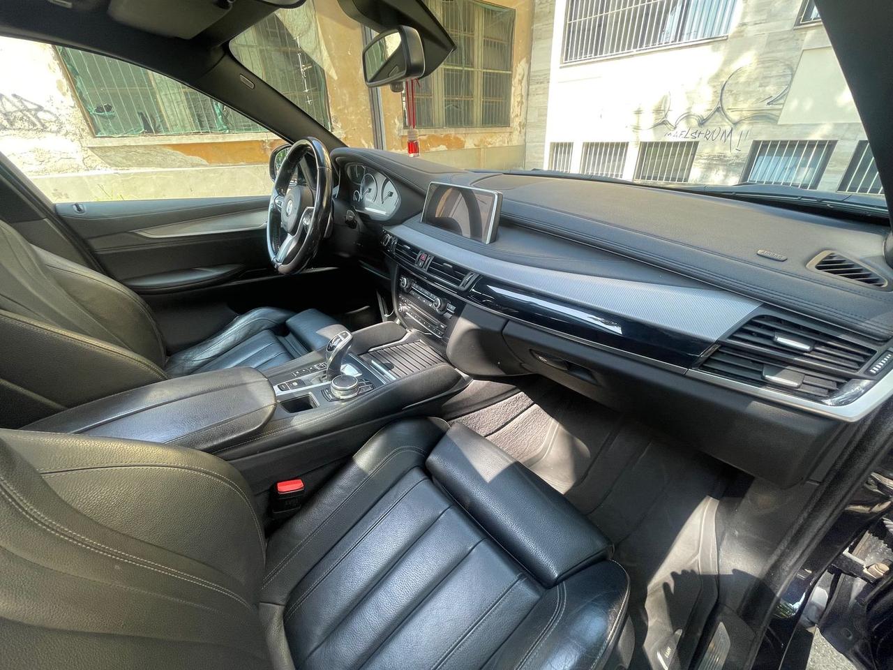 Bmw X6 M Sport 30 d #5871