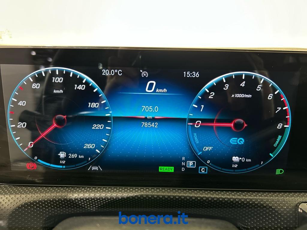 Mercedes Classe A 250 250 e EQ-POWER Sport 7G-DCT
