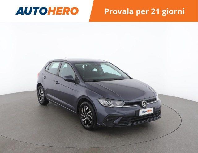VOLKSWAGEN Polo 1.0 TSI DSG Life