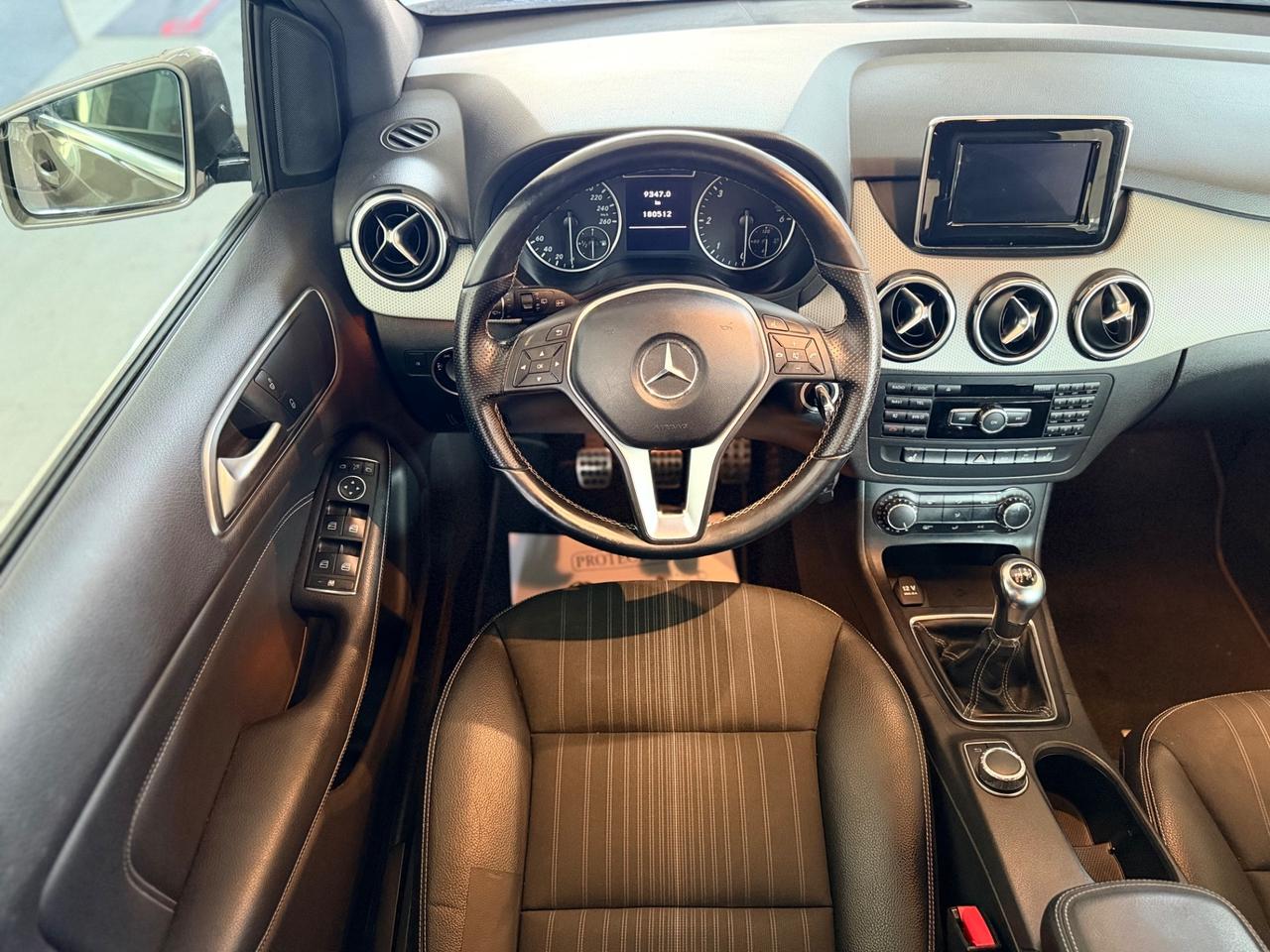 Mercedes-benz B 180 CDI BlueEFFICIENCY Premium