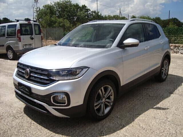 VW T-Cross 1.6 tdi 95cv DSG ''ADATTA PER NEOPATENTATI''