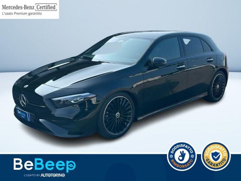 Mercedes-Benz Classe A A 180 AMG LINE ADVANCED PLUS AUTO