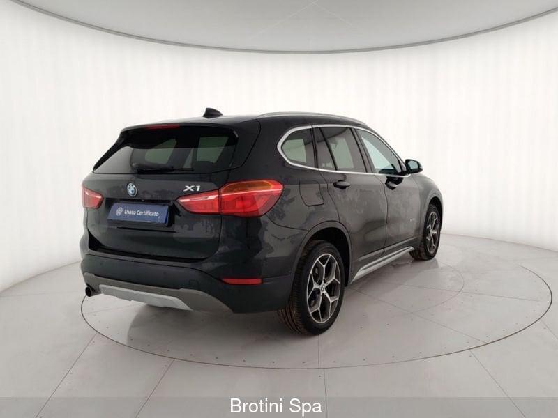 BMW X1 X1 sDrive18d xLine