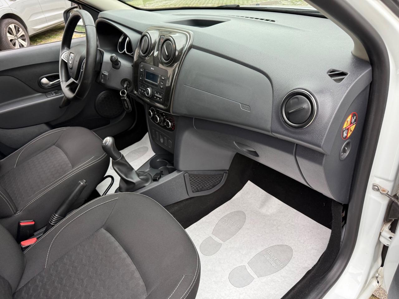 Dacia Logan MCV 1.0 SCe 12V 75CV*Navi*S&S*Neopatentati