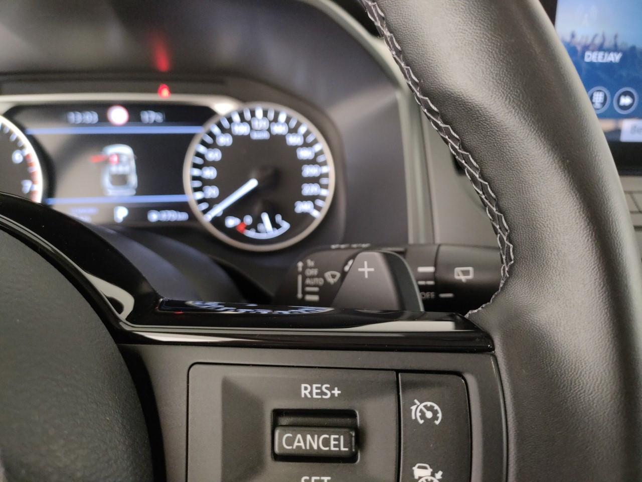 NISSAN Qashqai 1.3 mhev Acenta 2wd 158cv xtronic