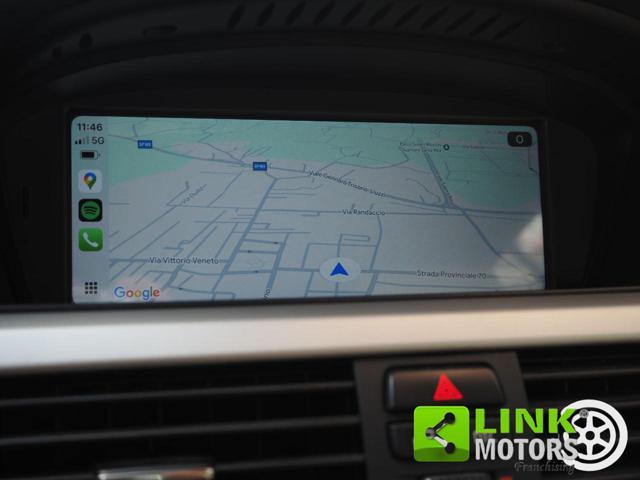 BMW 325 d autom Cabrio Futura