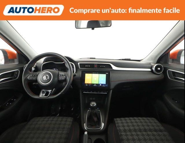 MG ZS 1.5 VTi-tech Comfort