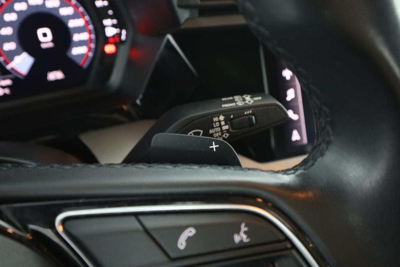 AUDI A3 4ª serie A3 SPB 30 TFSI S tronic Business